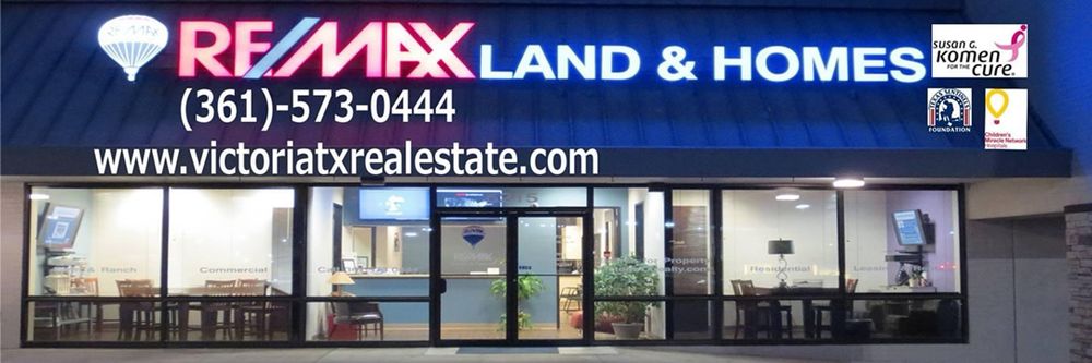 RE/MAX Land & Homes