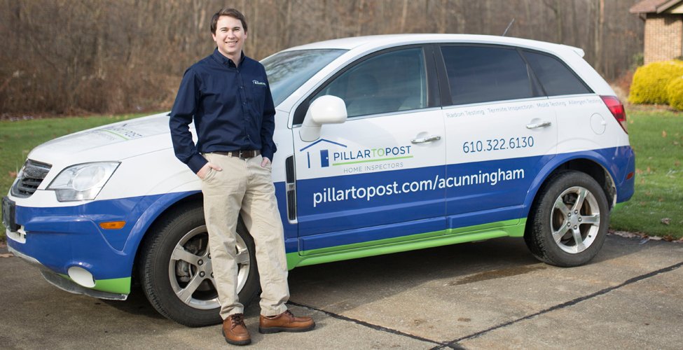 Pillar To Post Home Inspectors - Aaron Cunningham