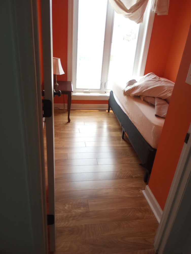 Final Finish Painting by Watson