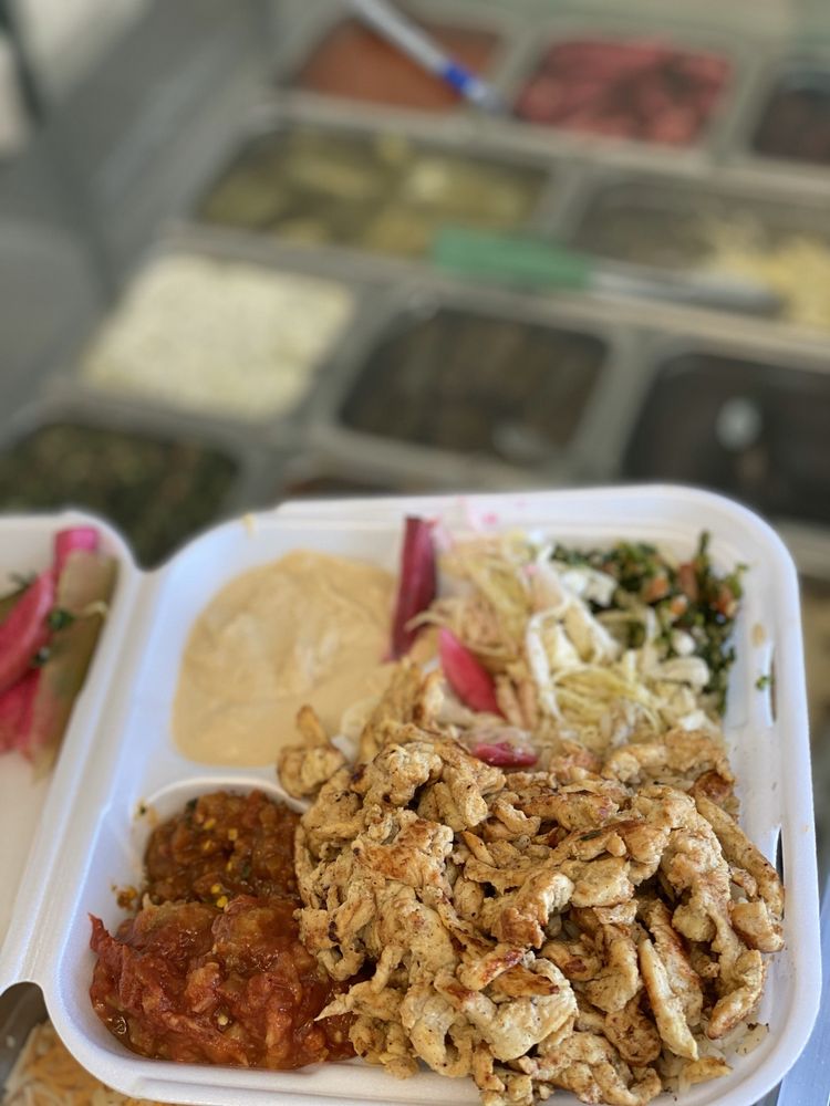 Falafel Queen