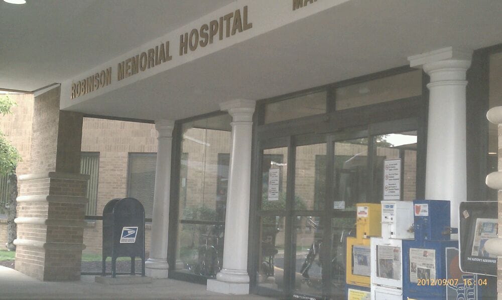 University Hospitals Portage Medical Center Hospitals 6693 N Chestnut St, Ravenna, OH