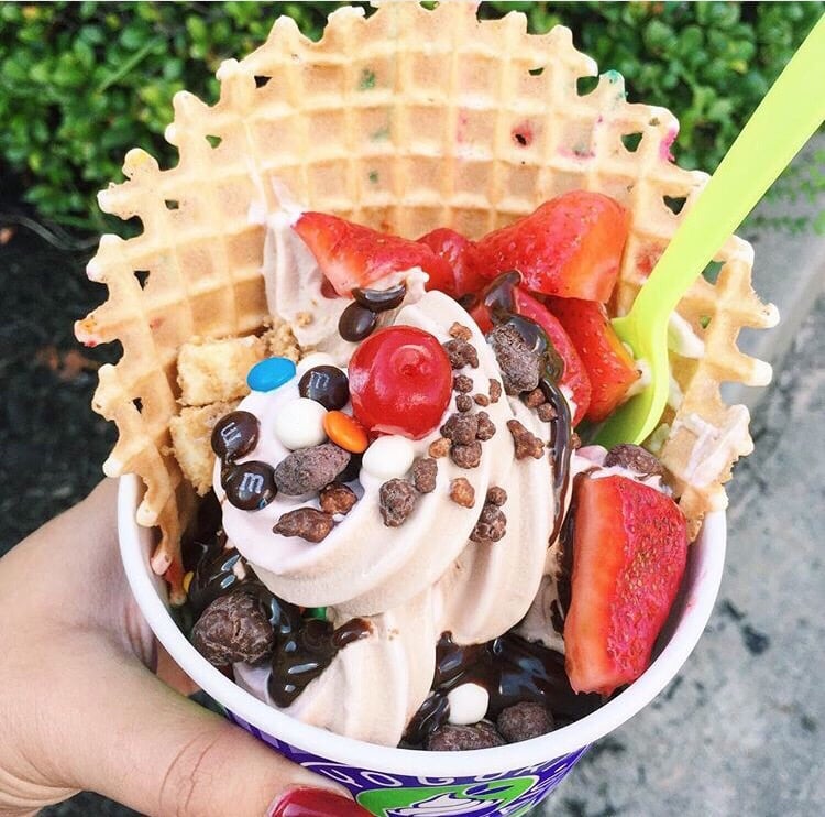 Yogurt Mountain CLOSED 20 Reviews Ice Cream & Frozen Yogurt