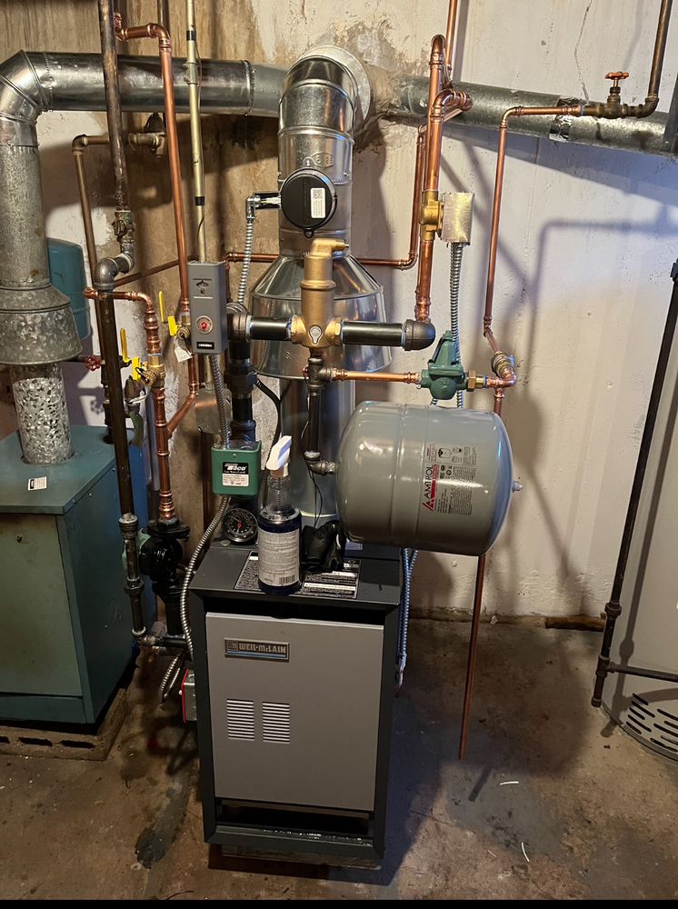 Dr.Flow Heating & Cooling
