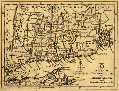 Connecticut Haunted History Tours
