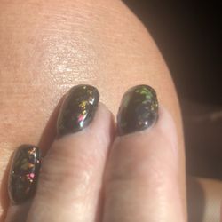 Clic Nails 17 Photos 16 Reviews Nail Salons 1612 Eglin St Photo Of Clic Nails Rapid City Sd United States Uneven Fill
