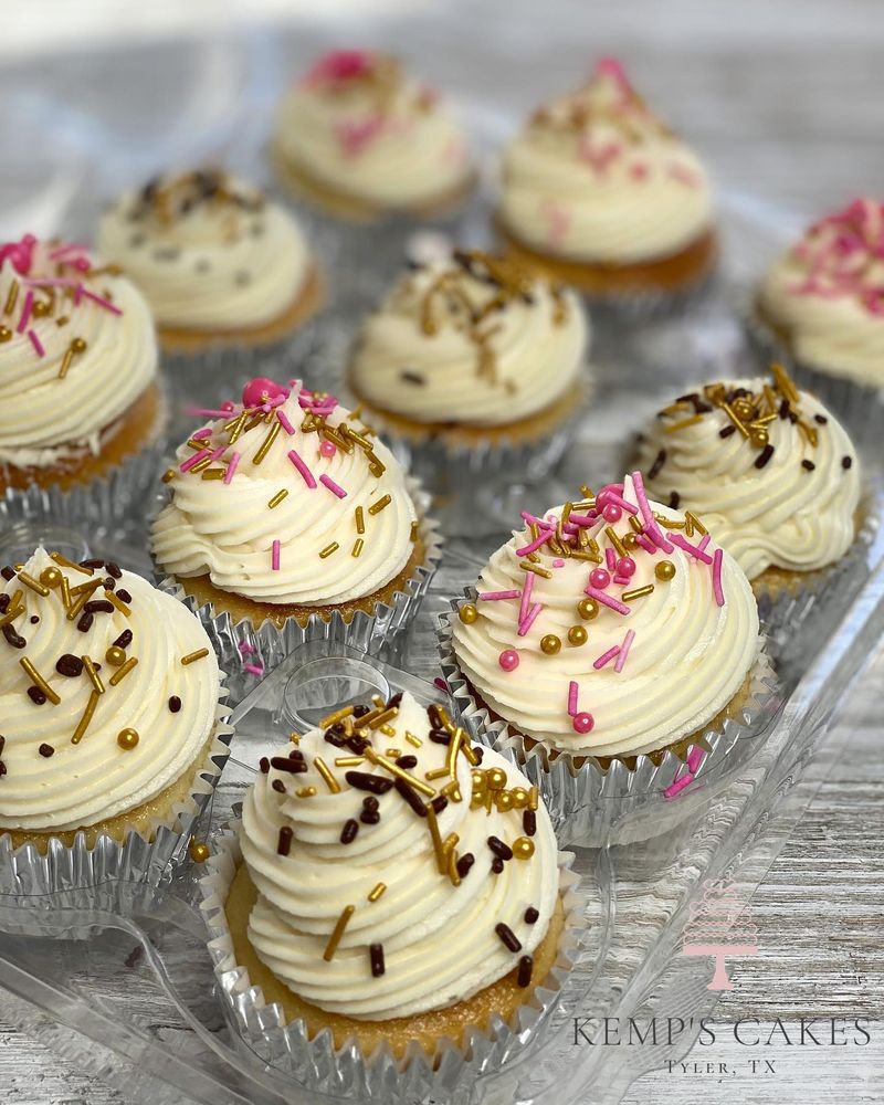 Kemp's Cakes