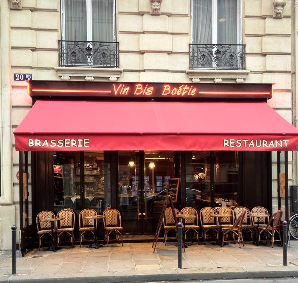 20 Bis Rue La Boétie 75008 Paris Best Paris Restaurants near Miromesnil Station