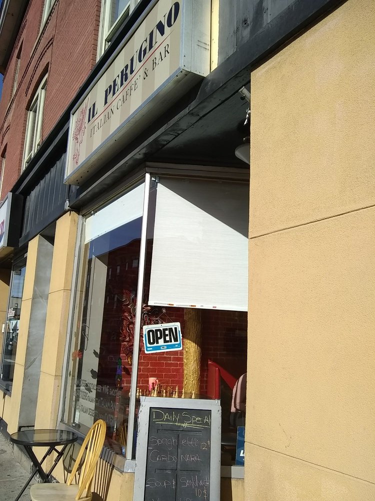 Il Perugino Caffe & Bar
