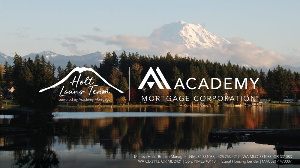 Academy Mortgage - Bonney Lake