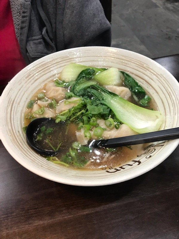 Fun Noodle Bar