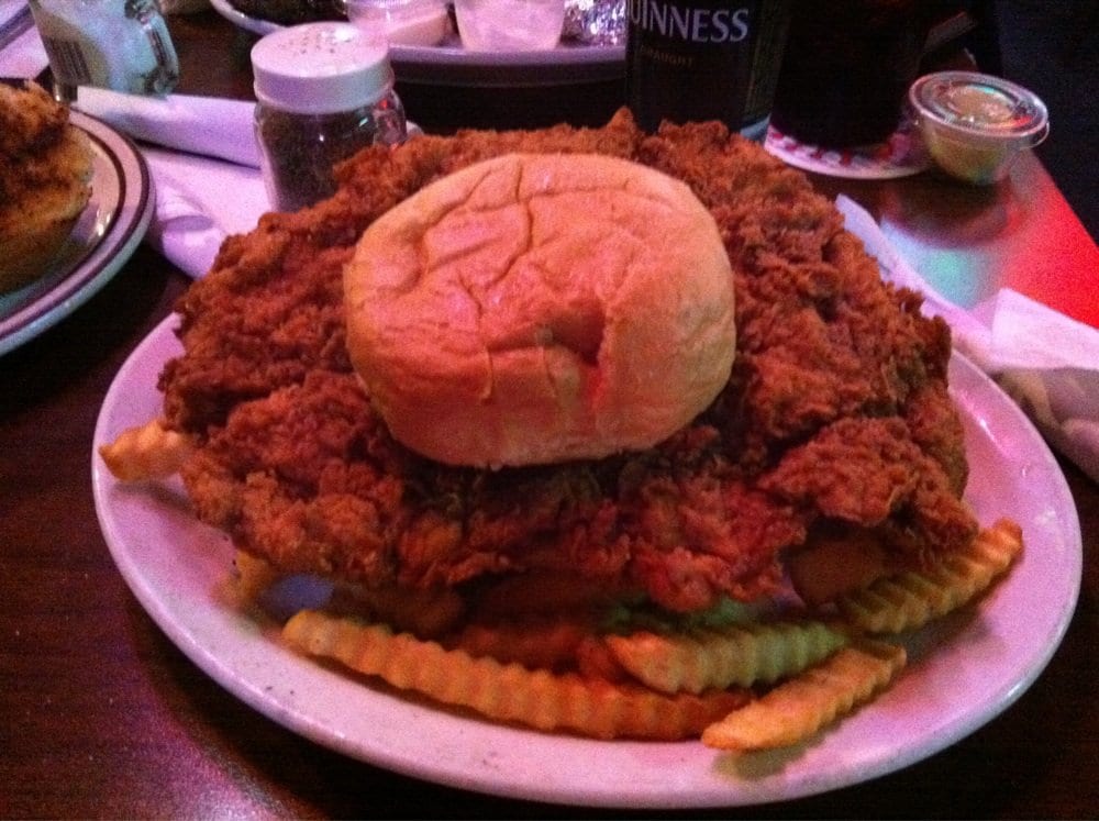 Holy freaking lord! Yelp