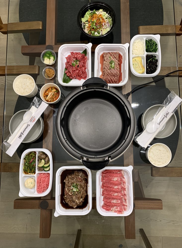 Photo of Soowon Galbi KBBQ Restaurant