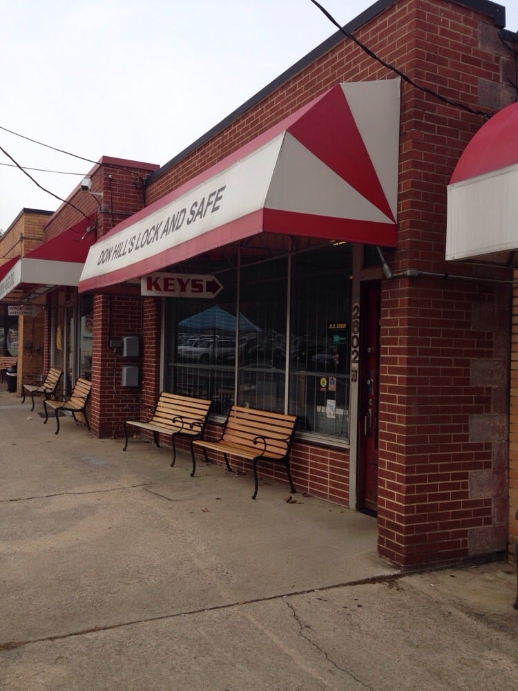 Don Hill's Lock & Safe