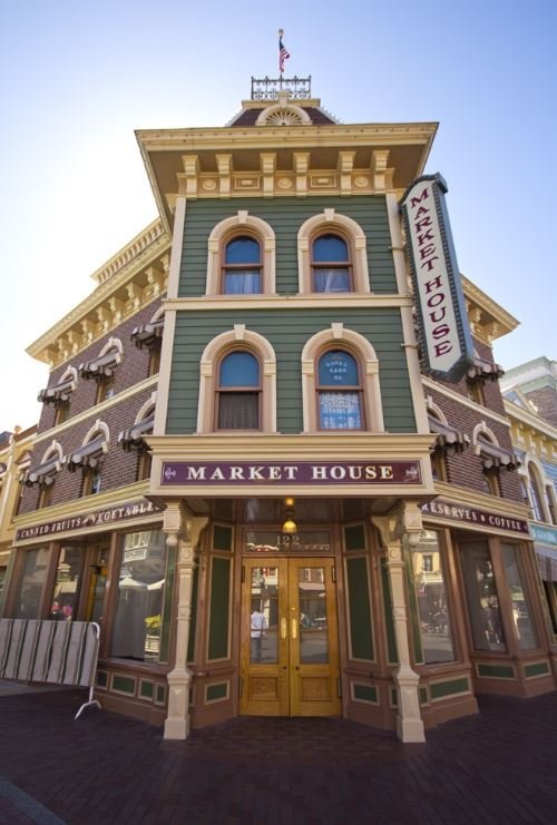 Market House Market House