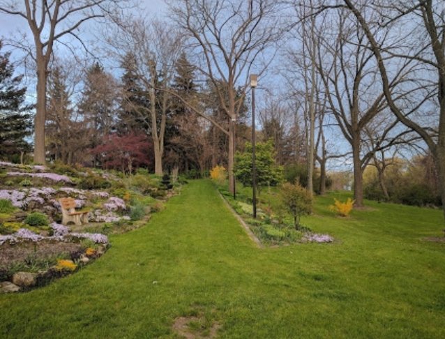 Richard's Memorial Park