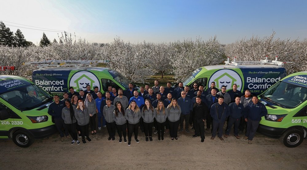 image of business Balanced Comfort Cooling Heating & Plumbing – Fresno