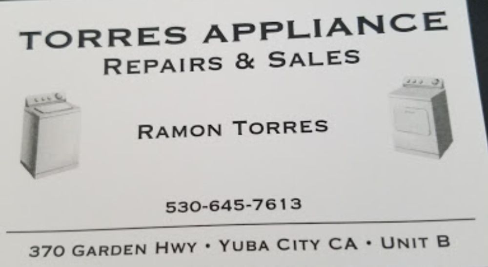Torres Appliance Repair