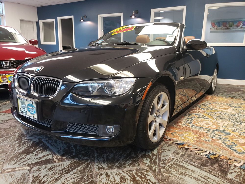 Performance Motor Cars