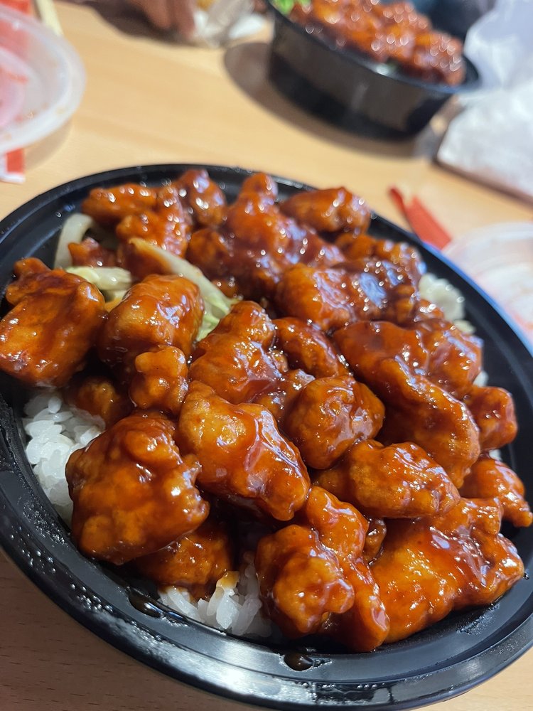 Teriyaki Madness - Salinas