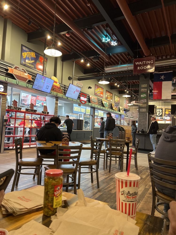 Portillo's Hot Dogs