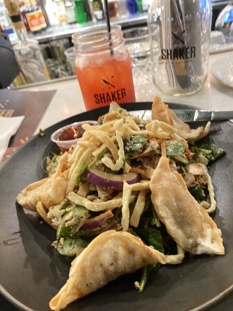 Shaker’s Cuisine & Mixologie - Vieux-Québec