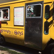 Photo of Groovy Guys Fries - Indianapolis, IN, United States. Treat yourself Thursday's at Riley Hospital