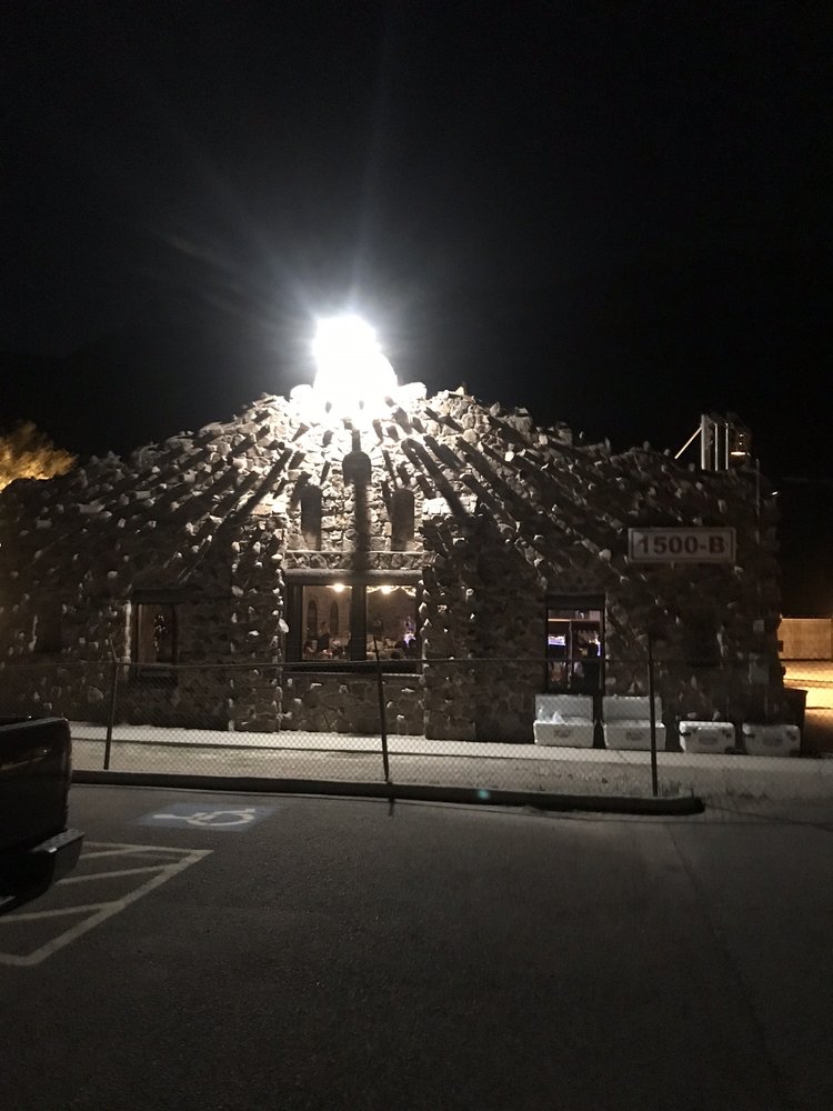 McKelligon Canyon Pavilion