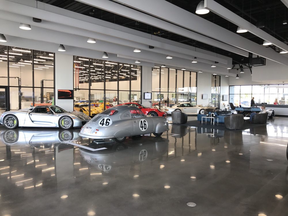 Porsche Experience Center >> Showroom Collection Yelp Porsche Experience Center >> Showroom Collection Yelp