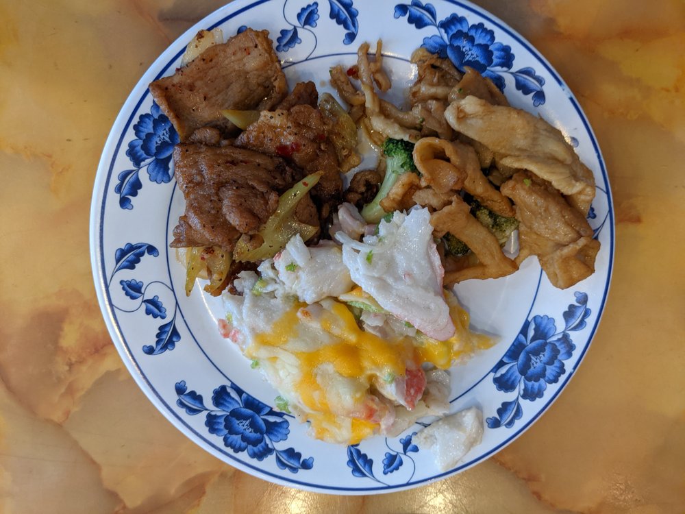 Eastern Buffet