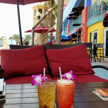 Mai Tai Bar 122 Photos 131 Reviews Bars 250 N Atlantic Ave Photo Of Mai Tai Bar Daytona Beach Fl United States Outdoor Seating