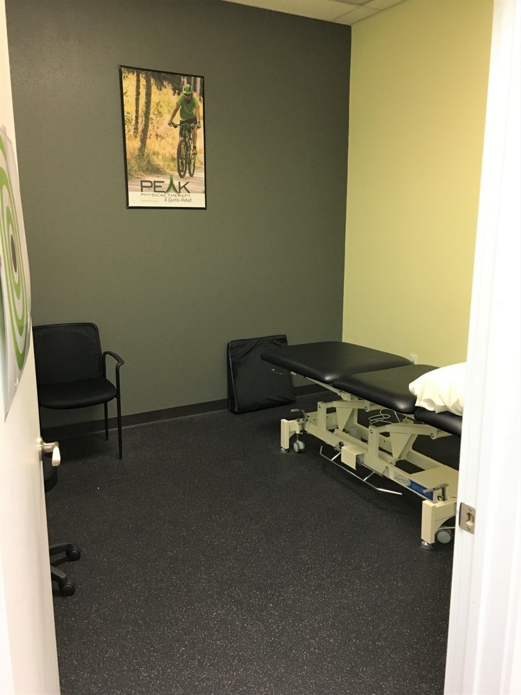 Peak Physical Therapy and Sports Rehab Physical Therapy 1302