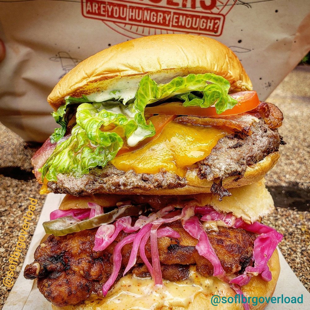 The Dirty Burgers