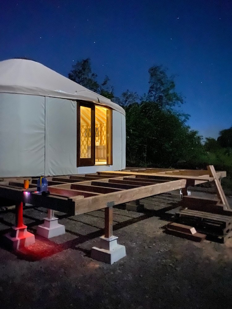 image of business Yurts of Hawaii