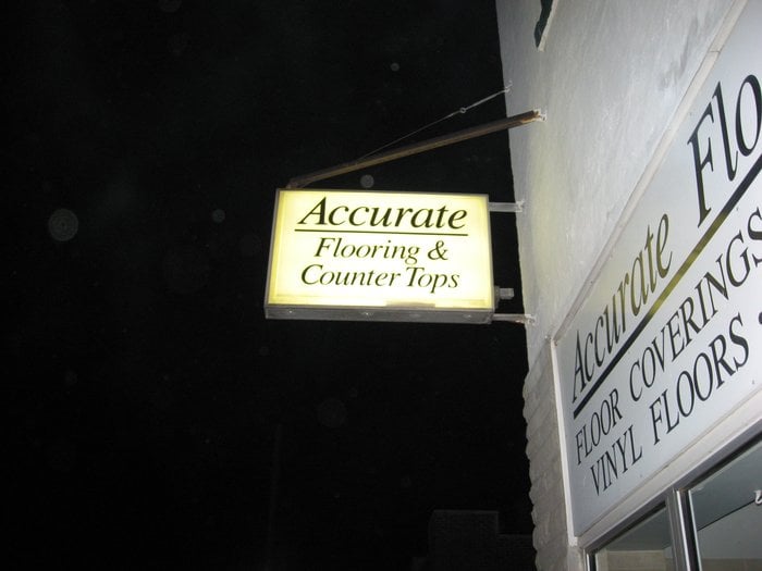 image of business Accurate Flooring & Countertops