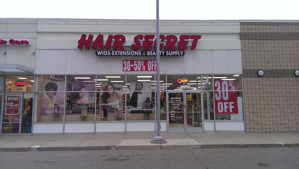 lee's wigs & beauty supply