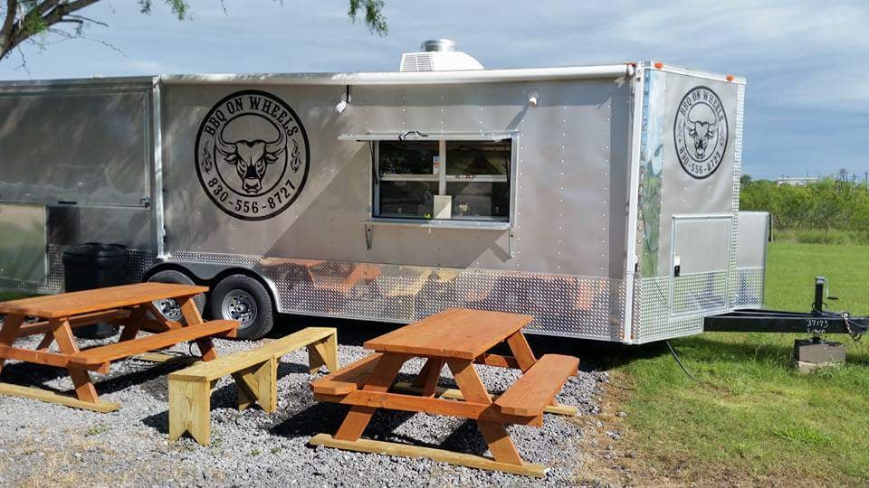 BBQ On Wheels