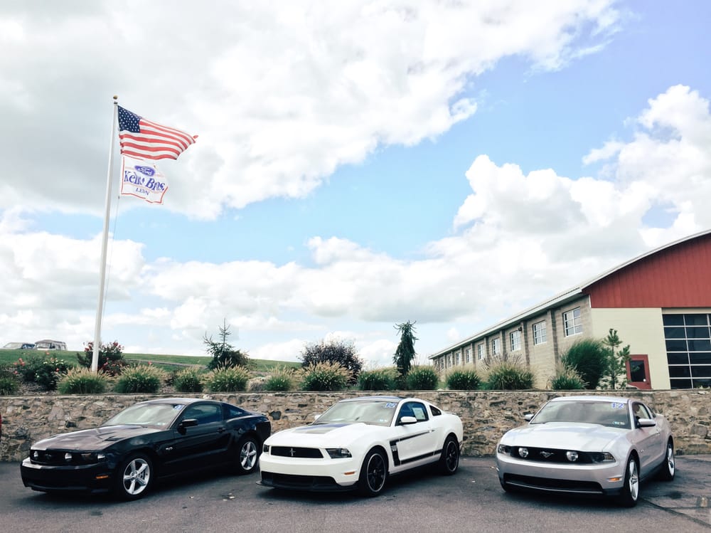 Keller Bros Ford - Lebanon