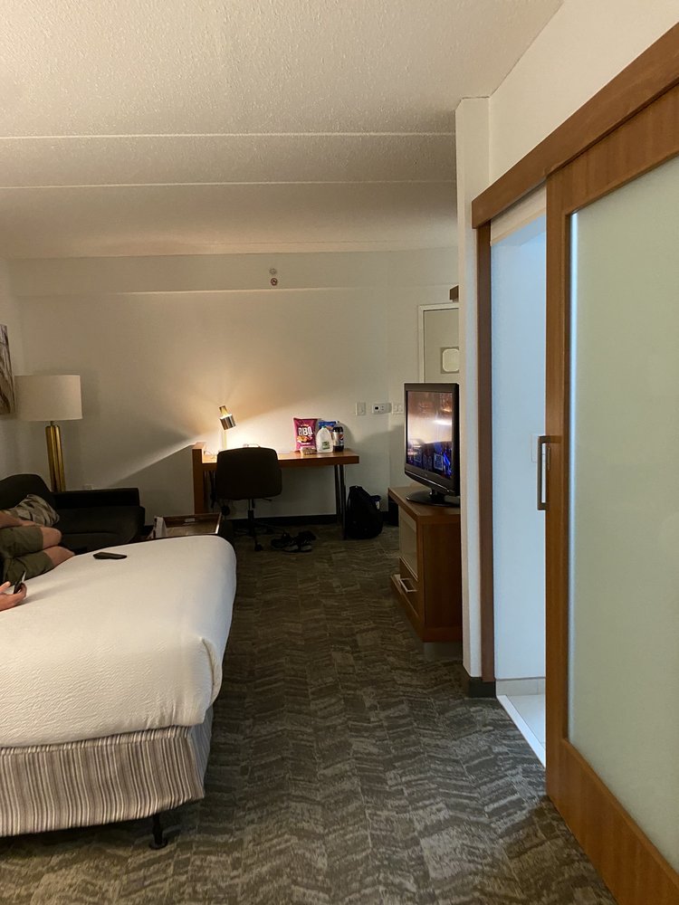 SpringHill Suites Durham Chapel Hill