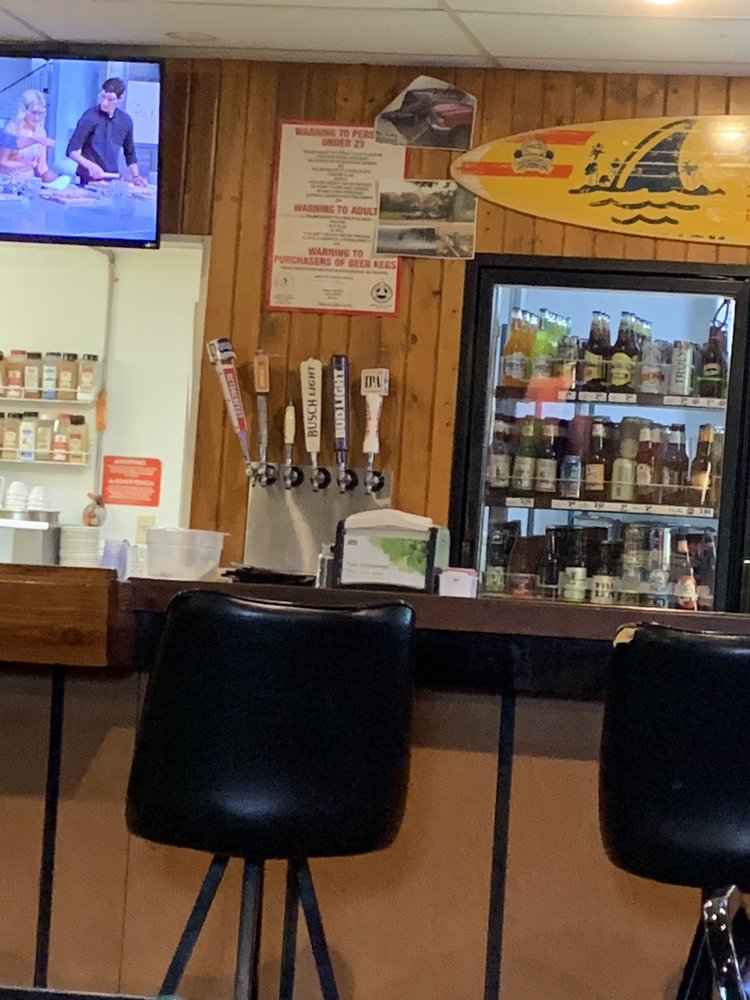 Ding-A-Ling Bar