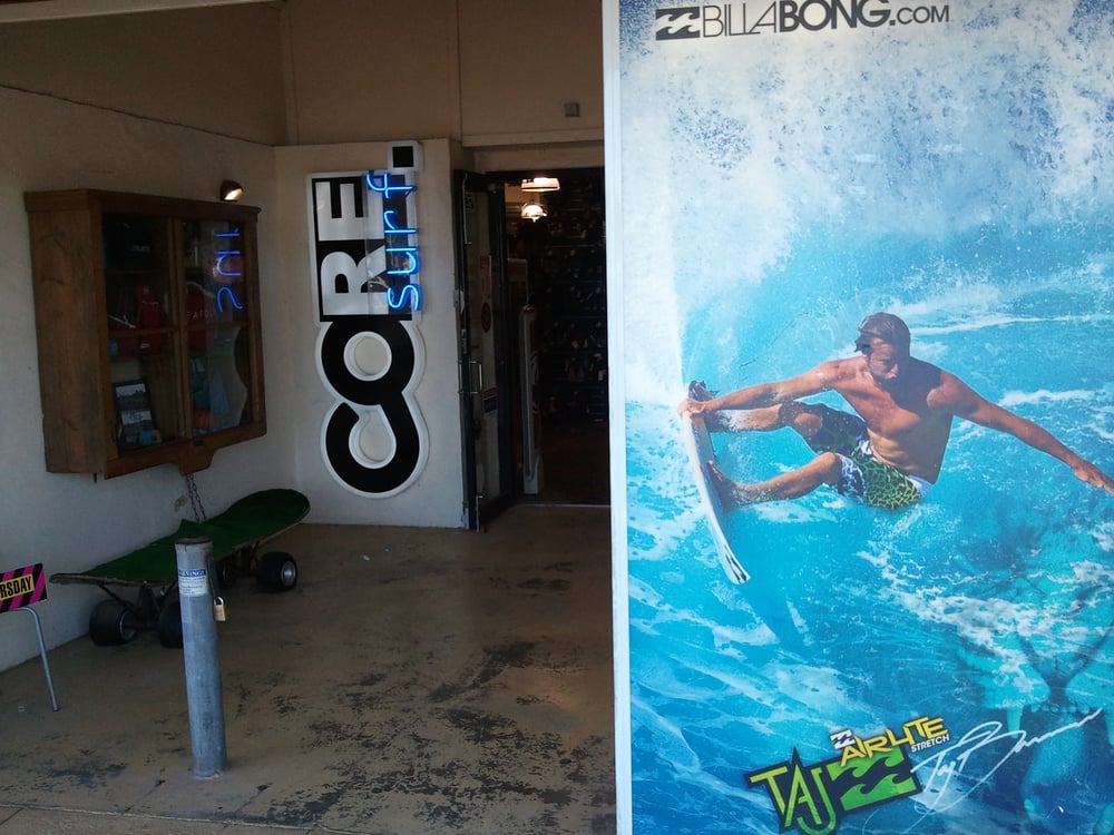 Artigos de surf