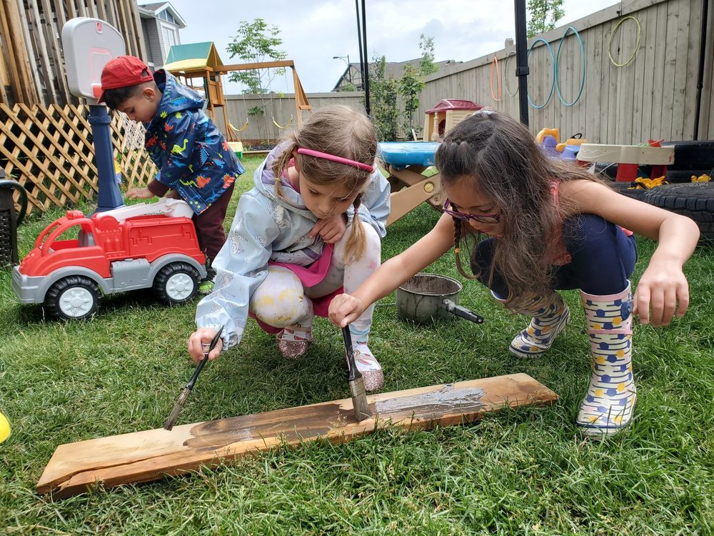 Child Development Dayhomes