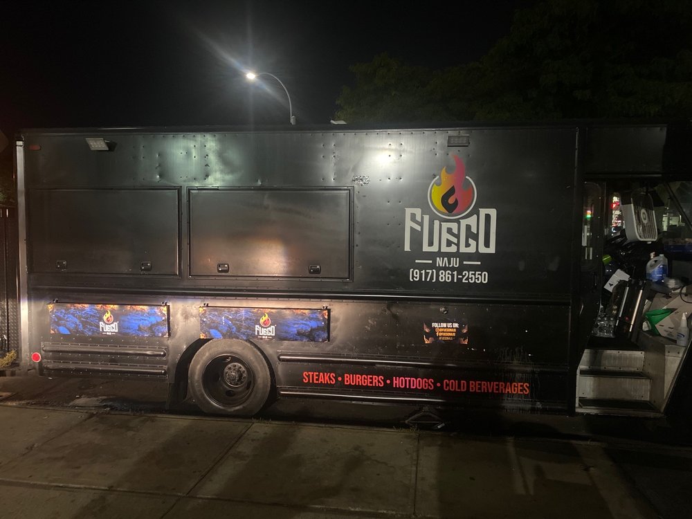 Fuego Naju