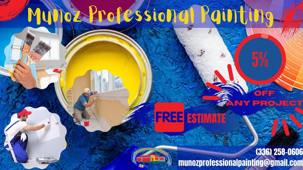 Munoz Professional Painting