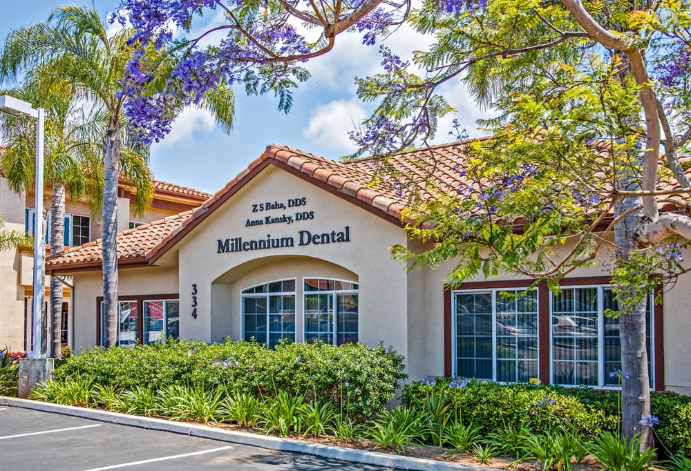 Millennium Dental 28 Reviews General Dentistry 334 Encinitas Blvd