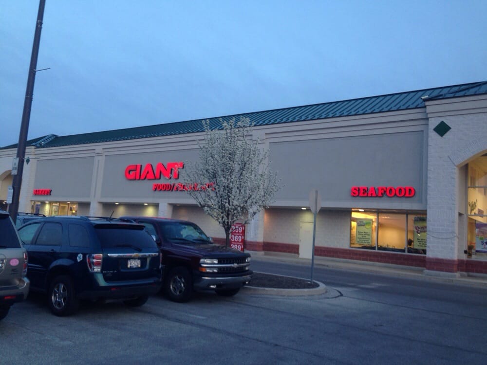 Giant Food Store