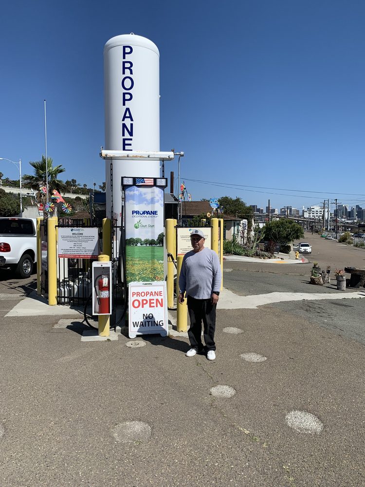 Expo Propane