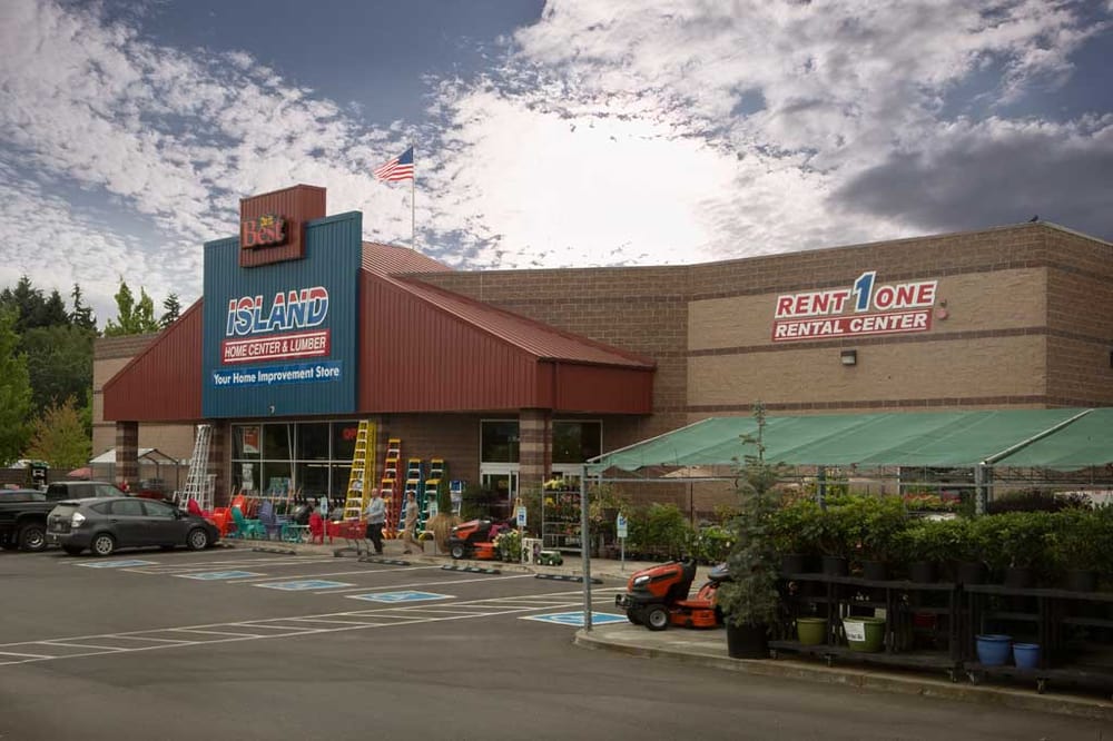 Island Home Center & Lumber Hardware Stores 17633 97th Pl Sw