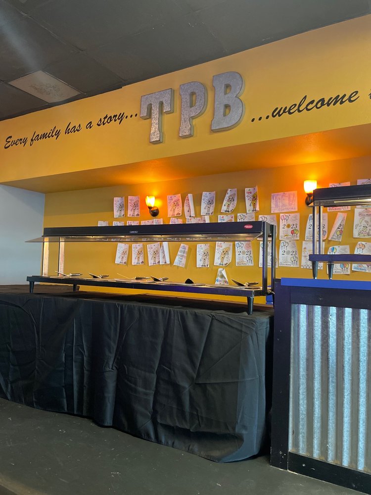 The Pizza Bistro