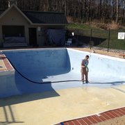 Pools Patios Porches 12 Photos Hot Tub Pool 2 Wormans Mill Photo Of Pools Patios Porches Frederick Md United States