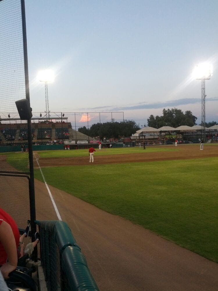 Recreaton Ballpark Parks 300 N Giddings St, Visalia, CA Phone
